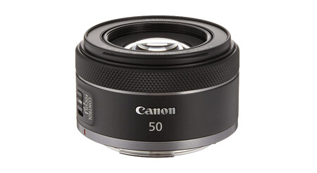 Canon Rf 50 F18