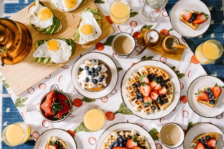 Cómo hemos cambiado (nuestra alimentación): una comparación entre EEUU y España