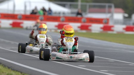 Ferrari ficha a un chico de once años para su proyecto de jóvenes pilotos