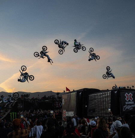 Xgames 1 2025