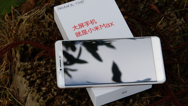 Xiaomi Mi Max