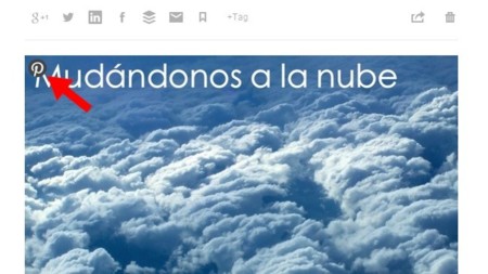 Feedly añade integración con Pinterest y otras pequeñas mejoras y correcciones