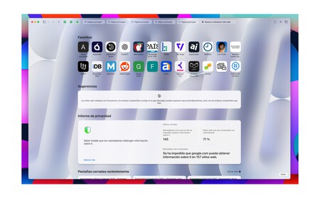 Safari Fondo
