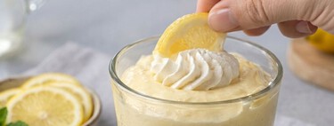 Cómo hacer mousse de limón fresco: un postre cremoso, ligero y perfecto para el calor
 