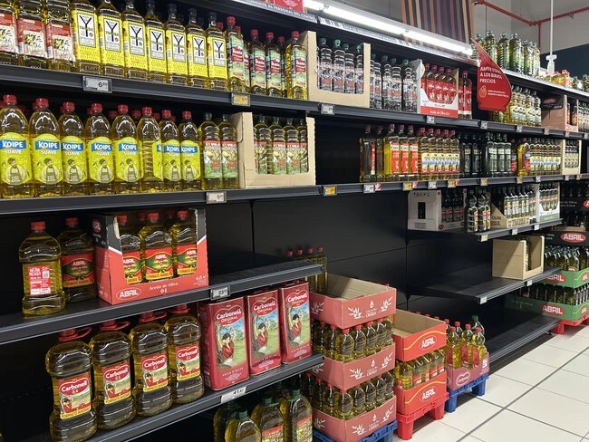 Aceite Oliva