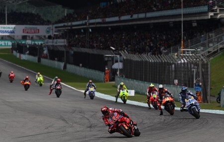 Bagnaia Sepang Motogp 2025