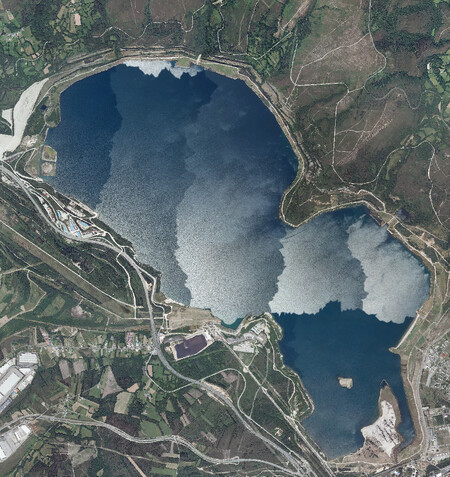 Lagoa Das Pontes 2014 Pnoa Cedido Por C Instituto Geografico Nacional