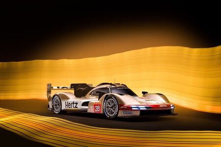 Jota Porsche Le Mans 2023