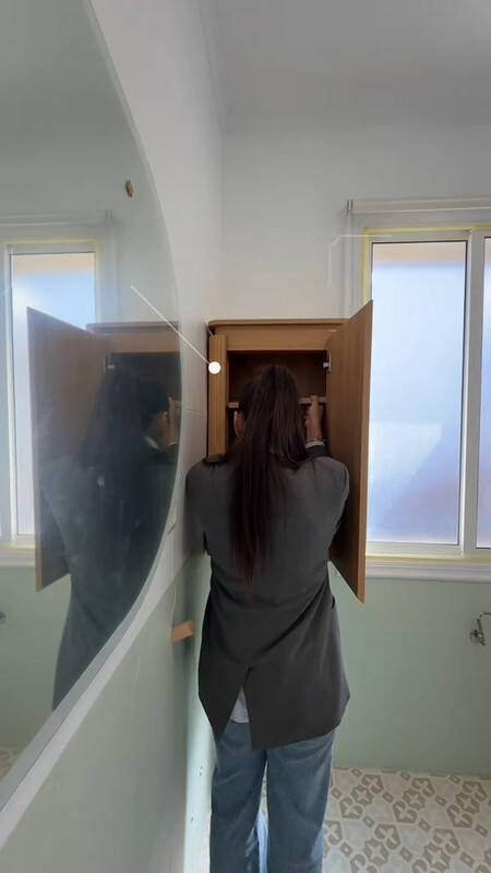 baño