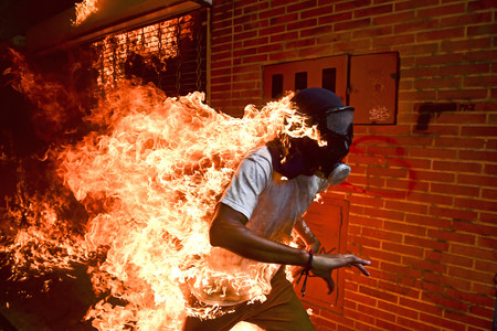 Estos son los ganadores del concurso World Press Photo 2018 y la mejor foto periodística del año