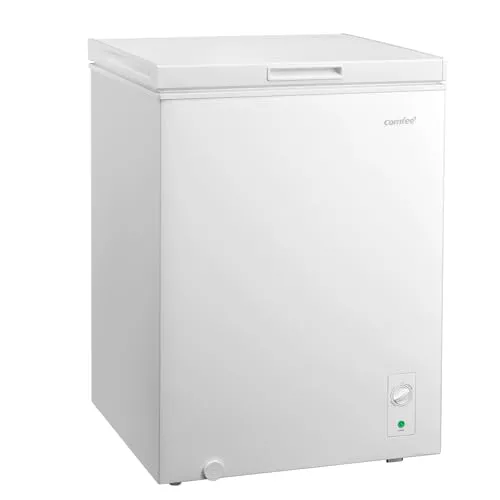 COMFEE' RCC146WH2EU(E) Arcón 143L convertible congelador/refrigerador