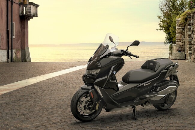 Bmw C 400 X C 400 Gt 2021 023