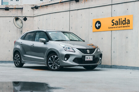 Suzuki Baleno, a prueba: Una receta que sacia el apetito de más espacio que podría dejarte Swift