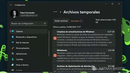 Archivos Temporales