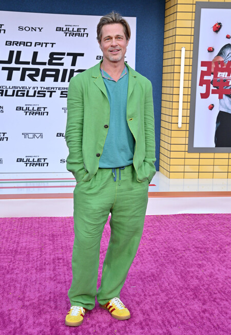 Brad Pitt