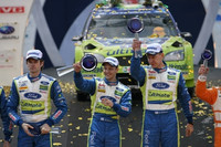 Hirvonen vence el Rally de Noruega