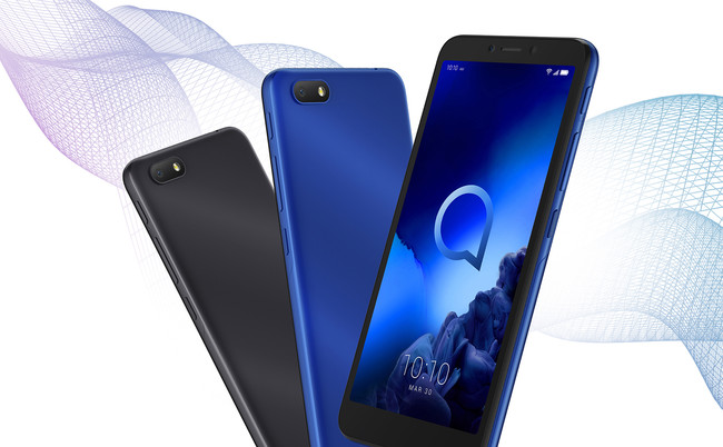Alcatel 1v Rendimiento
