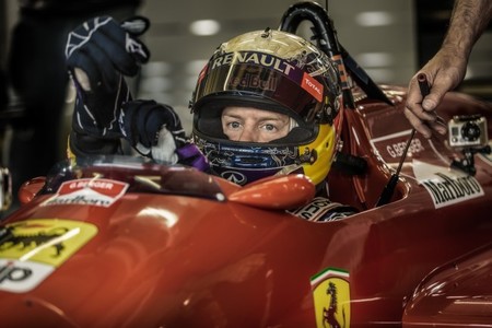 Christian Horner: “Sebastian Vettel va a ser piloto Ferrari”