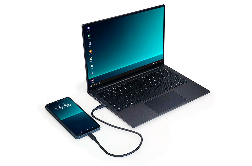 Tu móvil ya es más potente que muchos portátiles básicos. Este accesorio quiere convertirlo en tu nueva oficina