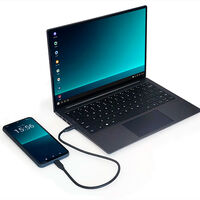 Es posible que tu móvil ya sea más potente que tu ordenador. Y un nuevo aparato quiere convertirlos en uno solo