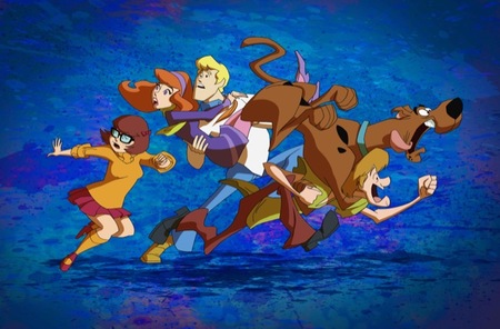 En Cartoon Network preparan un especial Halloween 2012 con Scooby Doo