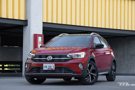 Volkswagen Nivus Mexico Opiniones Prueba Video 0
