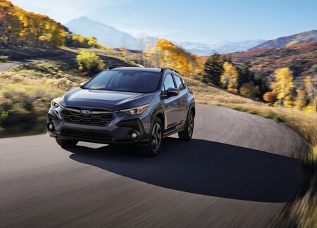 Subaru Crosstrek Us Version 2024 1280 21