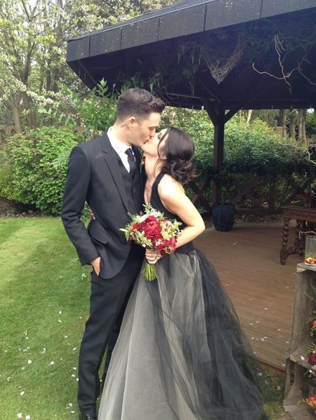 Shenae Grimes boda