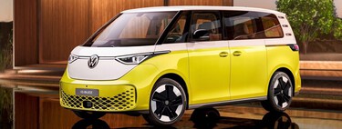 Volkswagen ID. Buzz: la Combi se ha vuelto eléctrica, más práctica, pero manteniendo el carisma de siempre