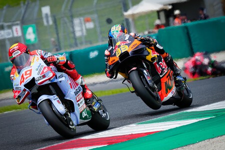 Di Giannantonio Mugello Motogp 2023
