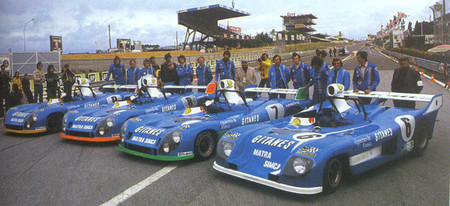 24 horas de Le Mans 1974: Porsche, un ejemplo de juego limpio