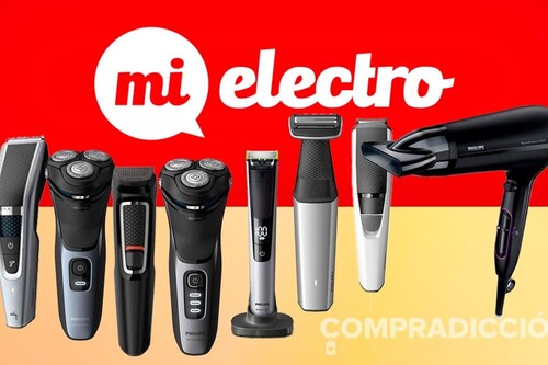Ofertas en cuidado personal Philips en MiElectro: los mejores precios en afeitadoras, recortadoras, barberos o secadores de pelo
