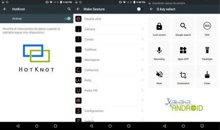 Funciones Especiales