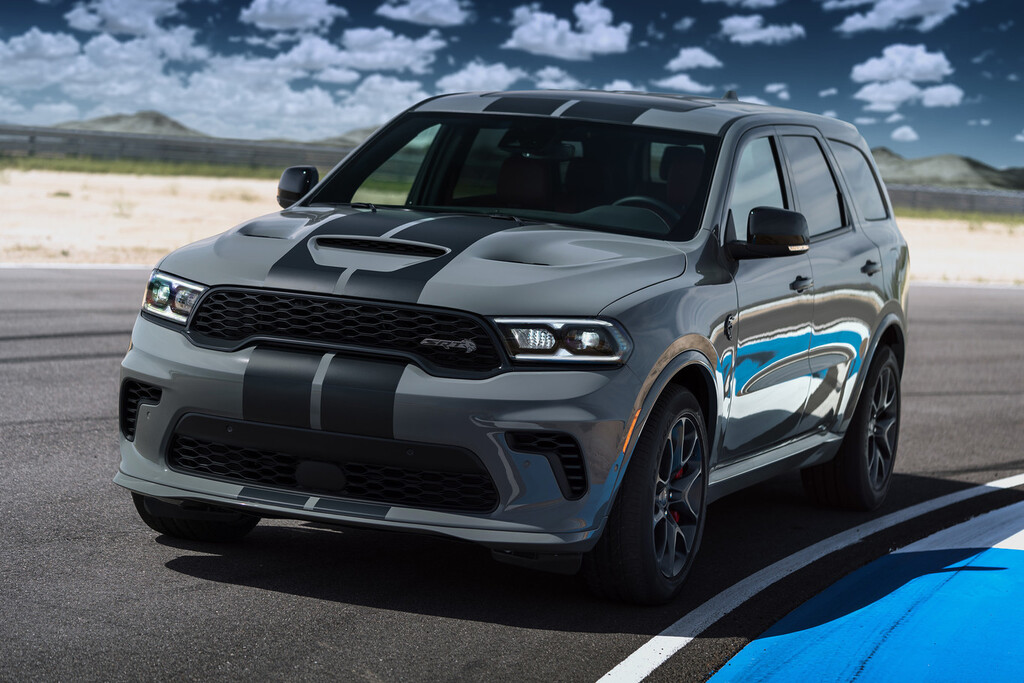El Dodge Durango SRT Hellcat no se va a ningún lado, su producción se ha extendido para los que se quedaron sin uno