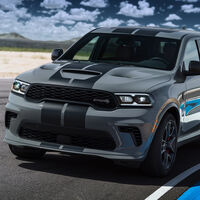 El Dodge Durango SRT Hellcat no se va a ningún lado, su producción se ha extendido para los que se quedaron sin uno
