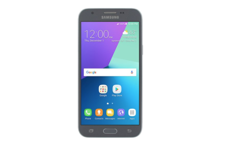 El primer render del Samsung Galaxy J3 (2017) nos enseña un móvil sin grandes variaciones en diseño