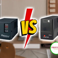 Regulador o no-break: qué son, cuáles son sus diferencias y cuál es el mejor para tus necesidades  