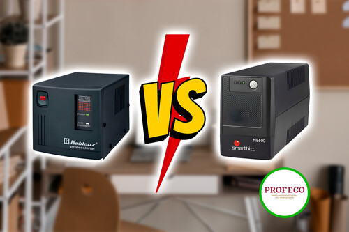 No Breaks O Regulador Mexico Profeco