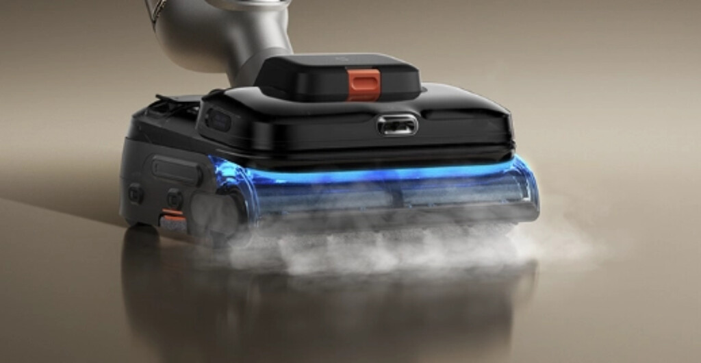 La nueva 'escobadora' de Xiaomi no limpia la suciedad, la achicharra a 160 grados 