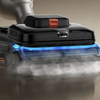 La nueva 'escobadora' de Xiaomi no limpia la suciedad, la achicharra a 160 grados 