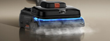 La nueva 'escobadora' de Xiaomi no limpia la suciedad, la achicharra a 160 grados 