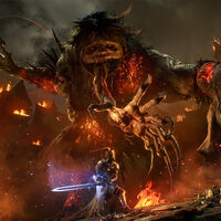 Este juego aspira a ser el mejor RPG de fantasía de 2023, y ahora ya sabemos los requisitos para PC de Lords of the Fallen