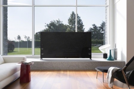 Los nuevos televisores X93C y X94C de Sony nos ofrecerán audio HD