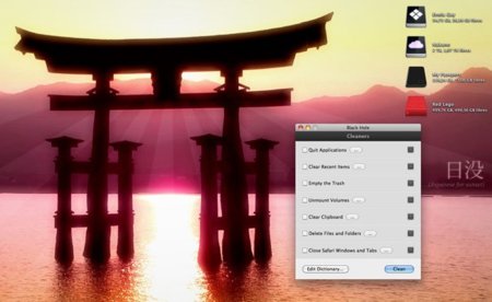Black Hole, borra toda huella que hayas podido dejar al utilizar un Mac