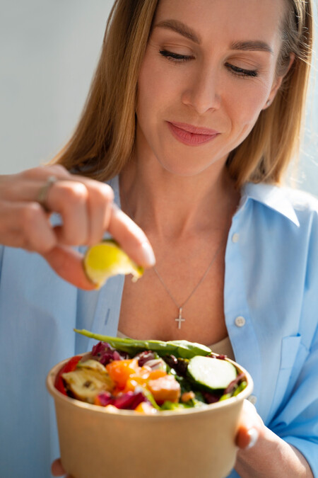 Alimentacion Menopausia