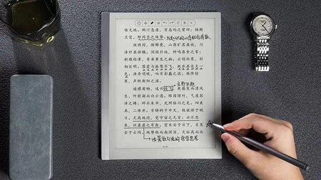 Xiaomi Note E Ink タブレット カラット