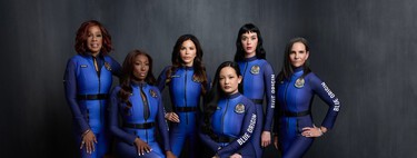 Katy Perry va al espacio para que Jeff Bezos no parezca un machista redomado. Acusaciones al respecto hay de sobra