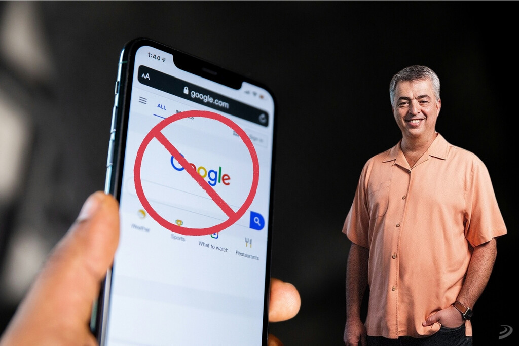 La mano derecha de Tim Cook en Apple pone fin a los móviles y sentencia a Google: "La IA cambiará el mundo en 10 años"