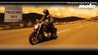 Motorpasión Moto os desea un feliz 2012