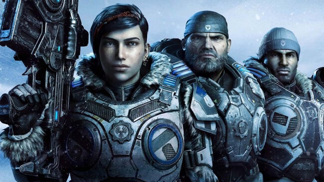 Imagen de Gears of War